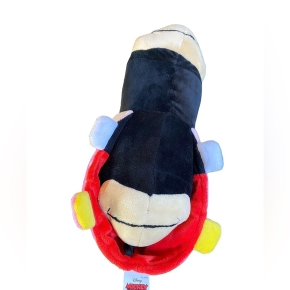 Disney Flip A Zoo Mickey Mouse to Minnie Mouse Animal Plush 14" - Picture 8 of 14